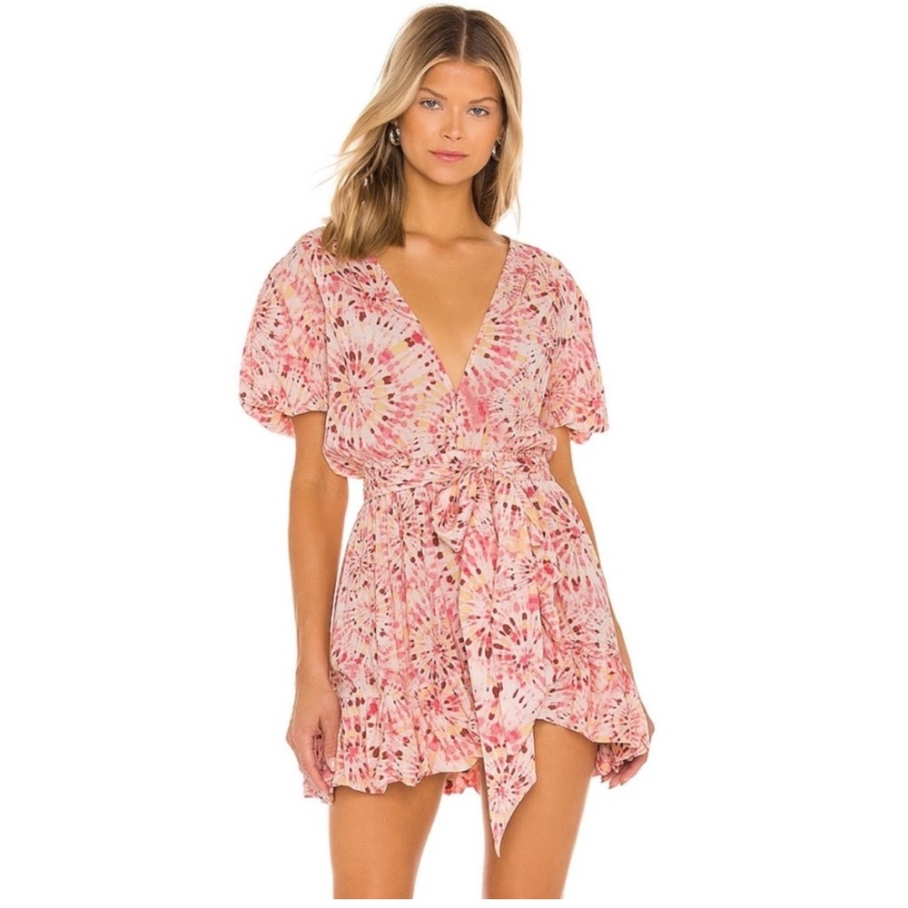 Misa Los Angeles Eloise Dress
